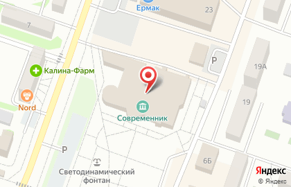 Торговая компания Stroy36 на карте