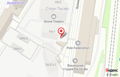 Интернет-магазин Ивановский текстиль в Москве на карте