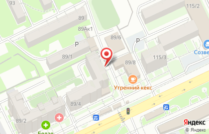 Магазин детской одежды, ИП Хмелевских Р.В. на карте