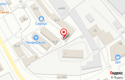 Магазин спецодежды Спецоптторг на карте