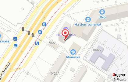 Магазин Рыболов в Казани на карте