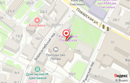 Продукты, ООО Динихтис на карте