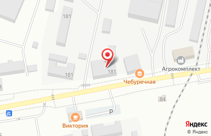 Монтажная фирма Геотехсервис на карте