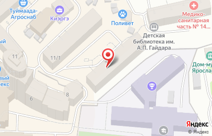 Компания по помощи в оформлении лицензий на пользования недрами на карте