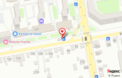 Магазин Знаменское мясо и молоко на улице Чичканова на карте