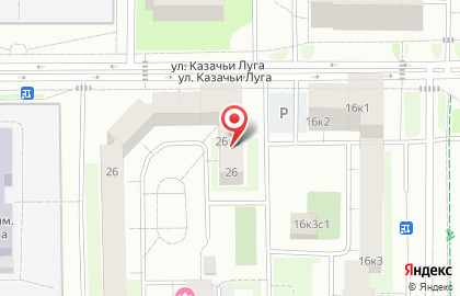 Общество бонистов и нумизматов Тюменской области на карте
