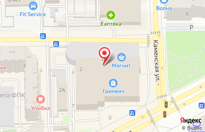 Рекламное агентство BeeTL на Молодёжном проспекте на карте