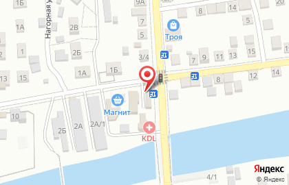 Салон красоты Сафийя на карте