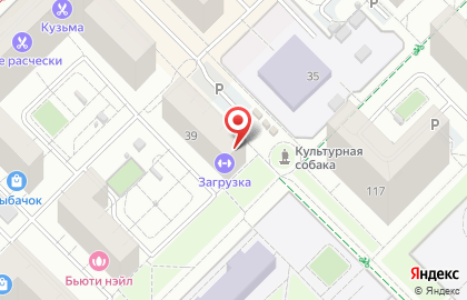 Эксплуатационная компания Мастер-Дом на карте
