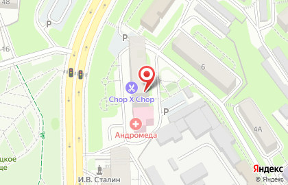 Архитектурно-проектная мастерская Архмастер на Кузнечной улице на карте