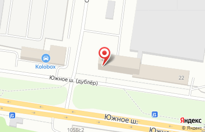 ТД Приоритет Компани на карте