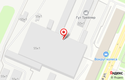 Компания Устр-98 на карте