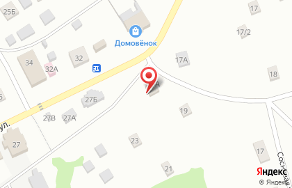 Фирменный магазин Медный Великан на Степной улице на карте