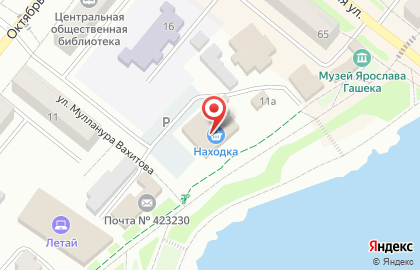 Бургерная Joy&fooD на карте