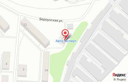 Автосалон АвтоЭксперт в Москве на карте