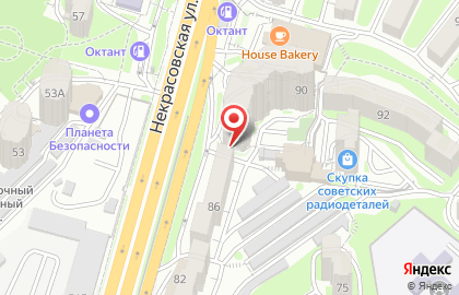 Салон текстиля Gallery Cotton на карте