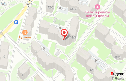 Интеграл-Жилфонд-Сервис, ООО на улице Софьи Перовской на карте