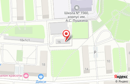 ТвойСвет.ру на карте