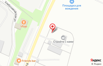 Торгово-производственная компания Стройте с нами на карте