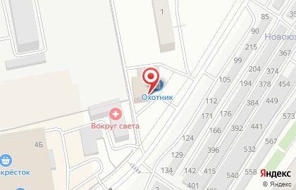 Торговая компания ЧебЭнерго на карте