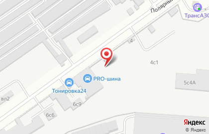 Шоурум детских кроваток Mioche на карте