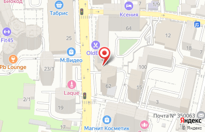 Интернет-магазин Dakupi.ru в Центральном округе на карте