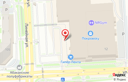 Кофейня Spawn на карте