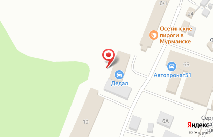 Центр компьютерной диагностики на Кооперативной улице на карте