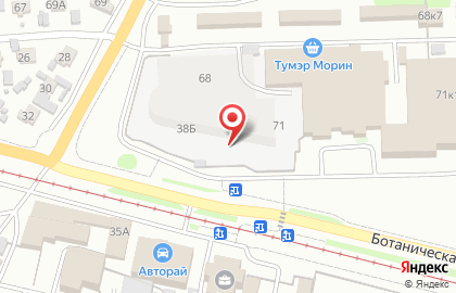 Магазин-бар BeerStop на карте