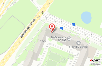 Строительно-монтажное управление Мосводосток на Старобитцевской улице на карте