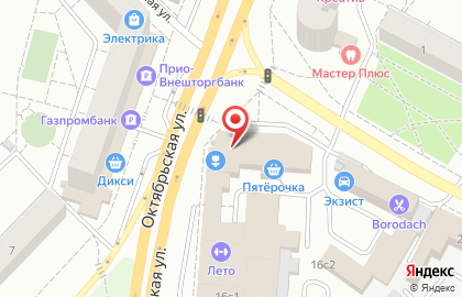Kenru.ru на карте