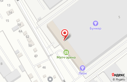 Автоборт-Урал на карте
