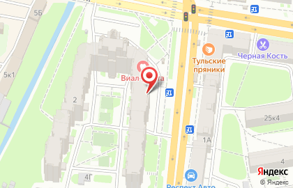 Магазин алкогольной продукции Хмельная бочка на улице Дмитрия Ульянова на карте