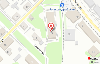 Автошкола Росто рк на карте