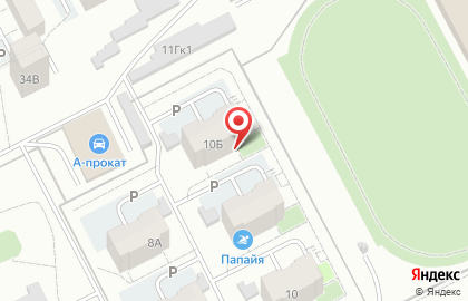 ТСН 5 звезд на карте