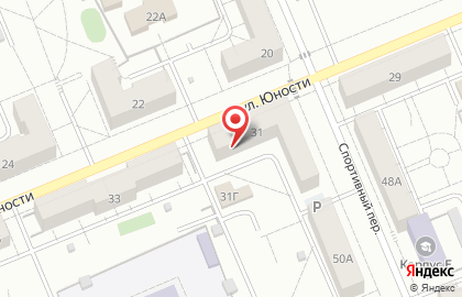 Express Music Course Krasnoyarsk на карте