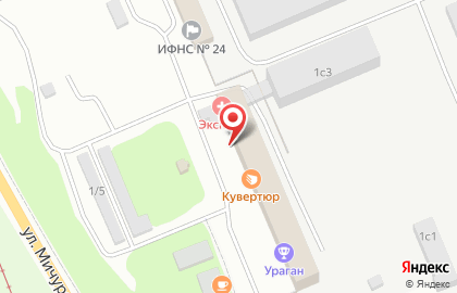 Квартирное бюро Апартаменты Эдем на улице Академика Павлова на карте