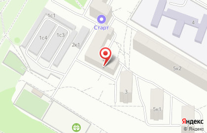 Ветеринарная клиника Ветпроф на карте