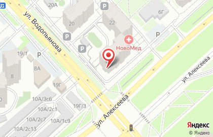 Агентство переводов Альфа на карте