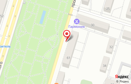 Мастерская подарков АНТРЕСОЛЬка на карте