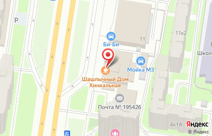 Центр автоуслуг Докавто на Индустриальном проспекте на карте