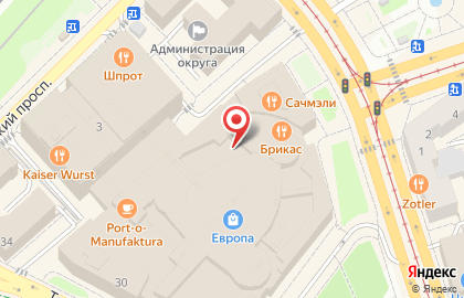 Страховка39 на карте