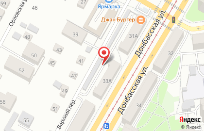 ООО Старик Хотабыч на карте