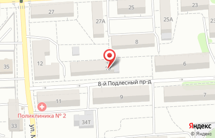 Сервисный центр А-сервис в Ижевске на карте