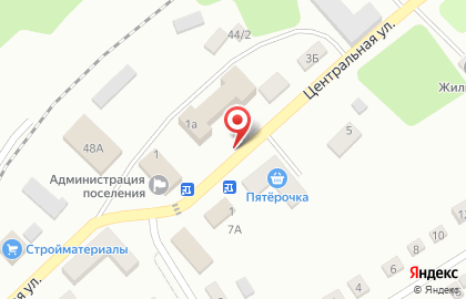 Завод сухих смесей ПАТРИОТ на карте