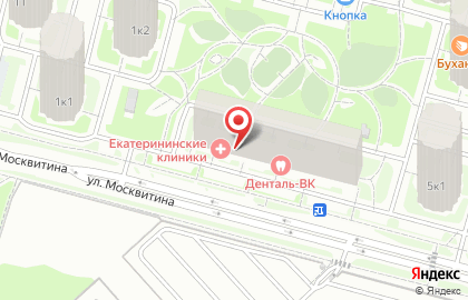 Студия маникюра Воздух на карте