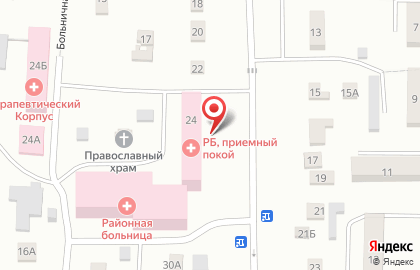 Страховая компания СОГАЗ-Мед в Ульяновске на карте