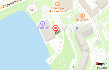 Страховая компания Ресо-Гарантия на Озёрной улице на карте