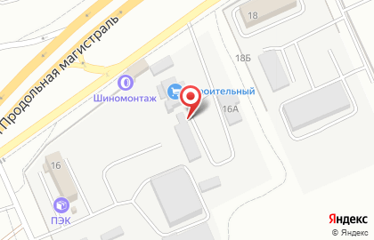 ООО Вартекс на карте