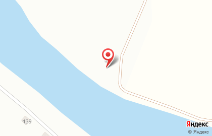 База отдыха Компас на Заречной улице на карте